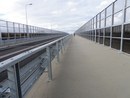 Finał budowy sześcioprzęsłowego mostu w Brzegu Dolnym